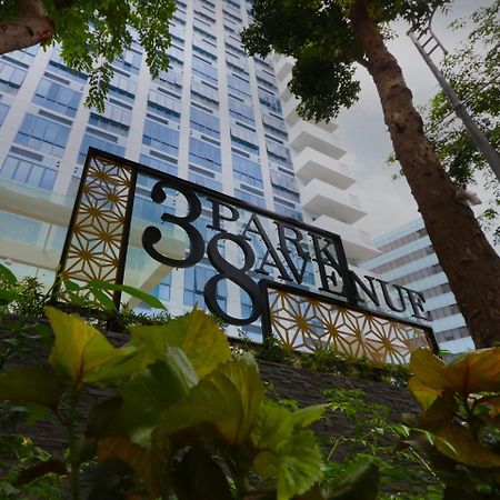 38 Park Avenue Condominium Cebu It Park - Unit Freyja Extérieur photo