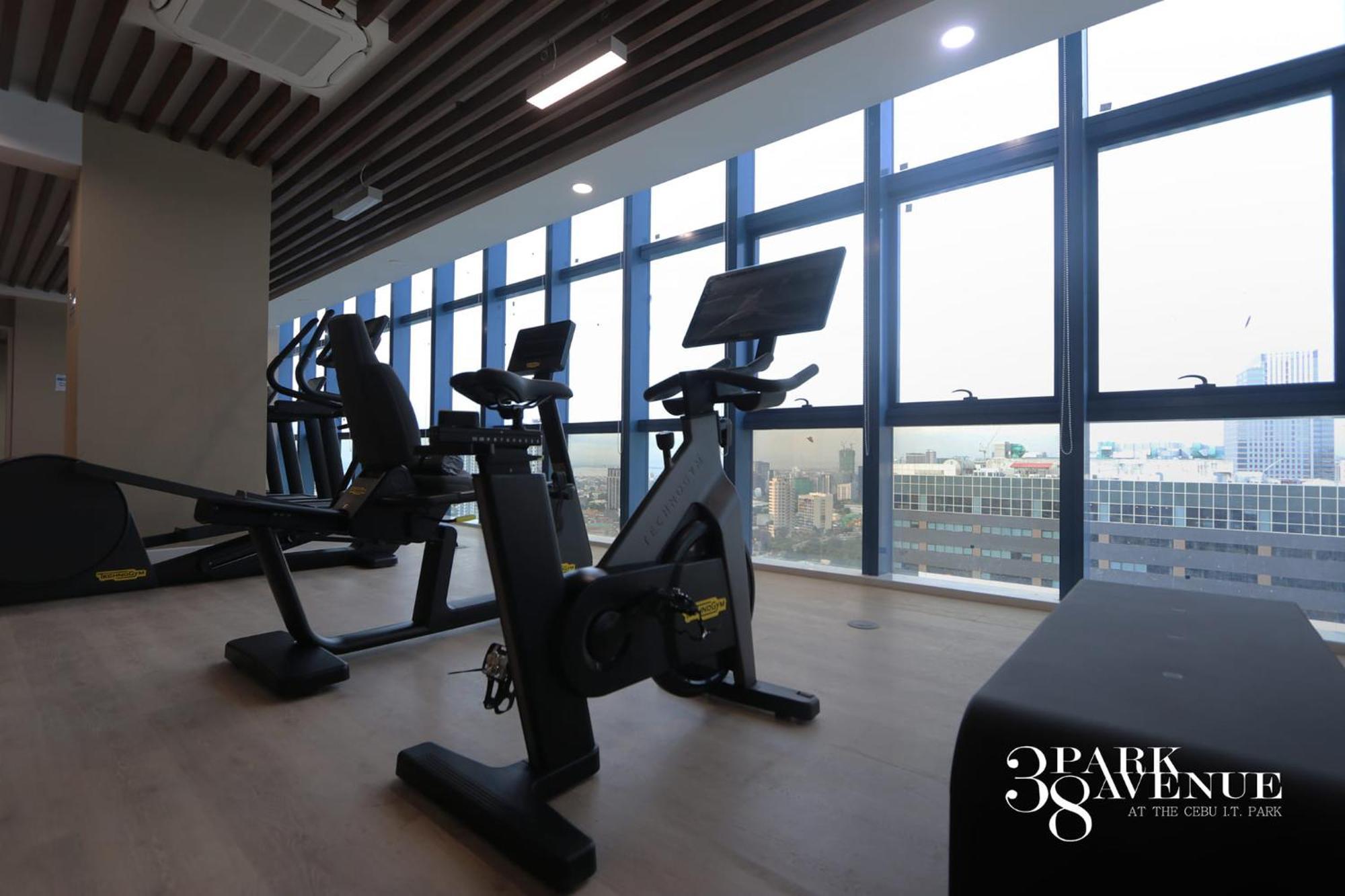 38 Park Avenue Condominium Cebu It Park - Unit Freyja Extérieur photo