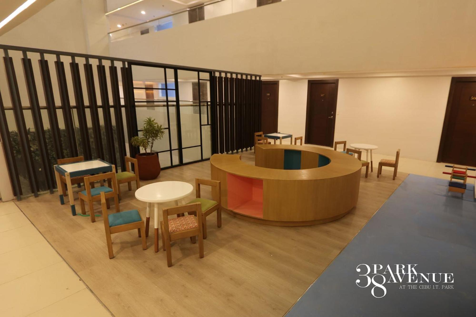 38 Park Avenue Condominium Cebu It Park - Unit Freyja Extérieur photo