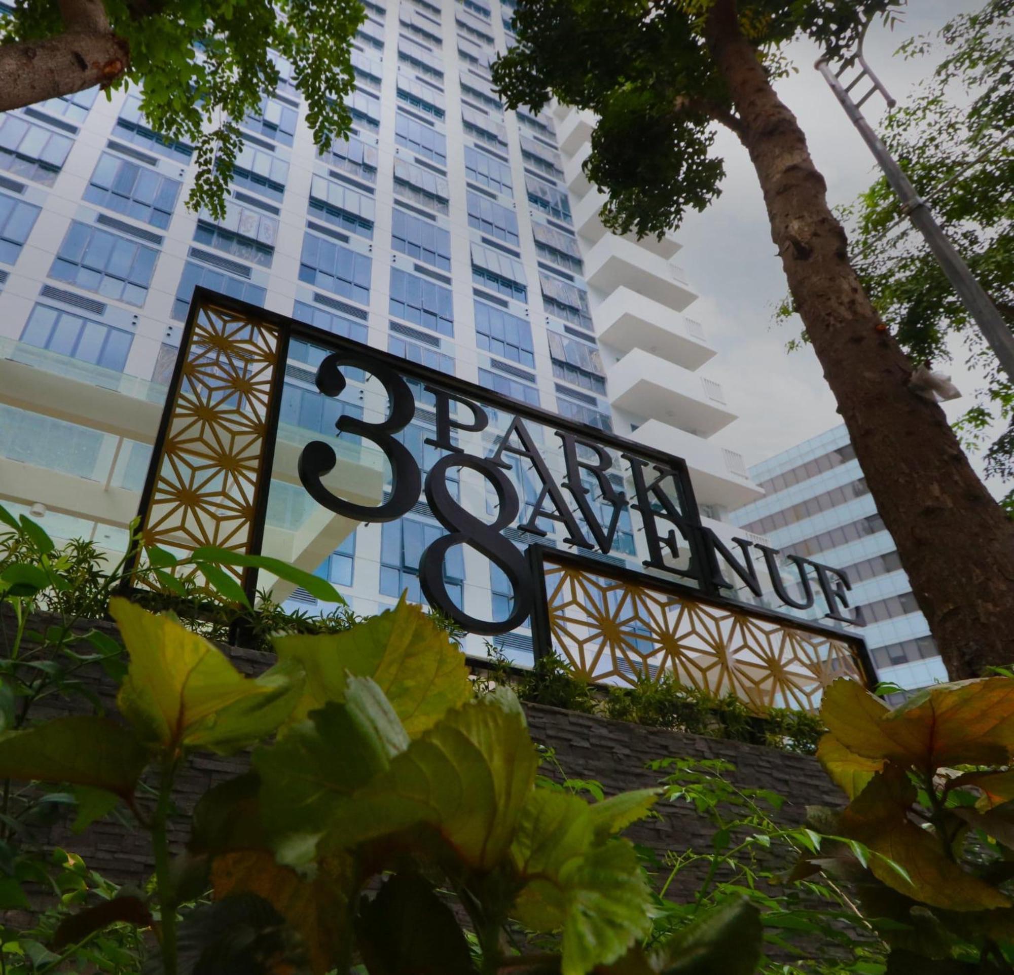 38 Park Avenue Condominium Cebu It Park - Unit Freyja Extérieur photo